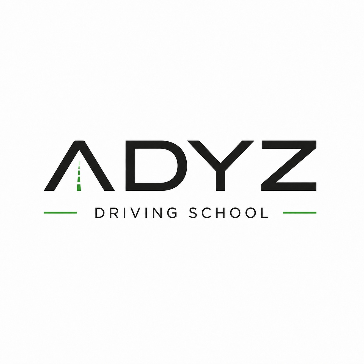 ADYZ student celebrating their driving test pass